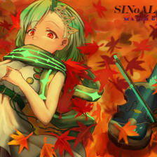 SINoALICE【Match Girl－Minstrel】插画图片壁纸