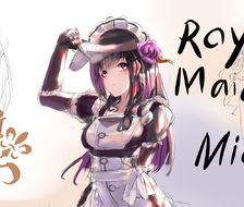 Royal Maid 2 Mia