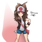 (COMM)Hilda/トウコ from Pokemon