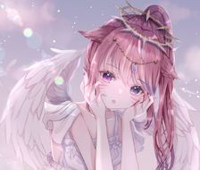 小天使-最终幻想14女孩子