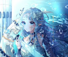 Sea fairy-cookierun4K