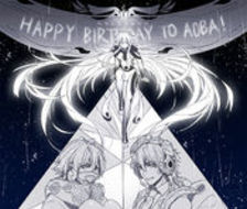 Happy Birthday To Aoba!!!❤2017