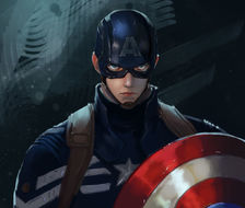 Captain America-fanartcaptainamerica