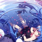 P站画师作品_初音