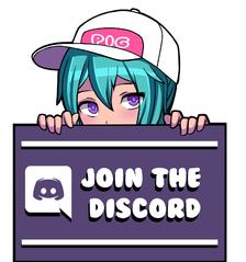 Join the Discord插画图片壁纸