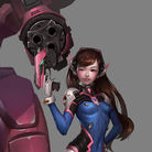 D.va