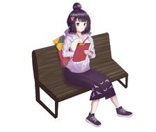 葛饰北斋的画家-葛饰北斋fgo女孩子