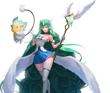 LOL SORAKA-soraka롤