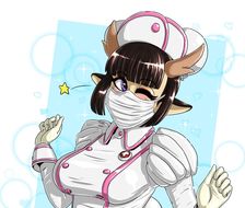 [COM] Nurse Aniela