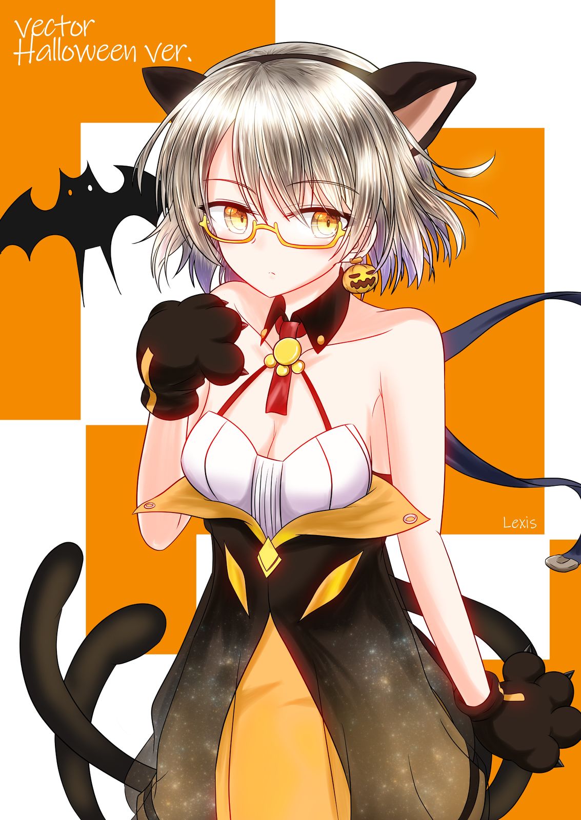 vector-Vector少女前线Vector