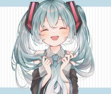 初音未来-初音未来VOCALOID