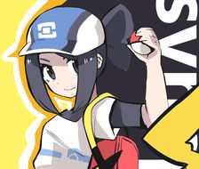 Sync-Pair-宝可梦Pokemonmasters