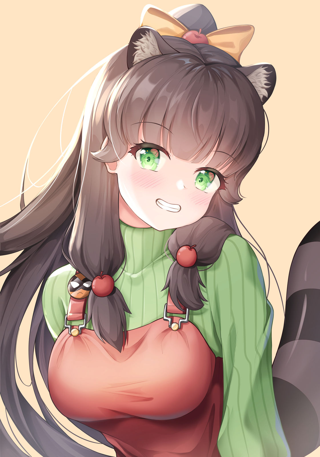 Ringo插画图片壁纸