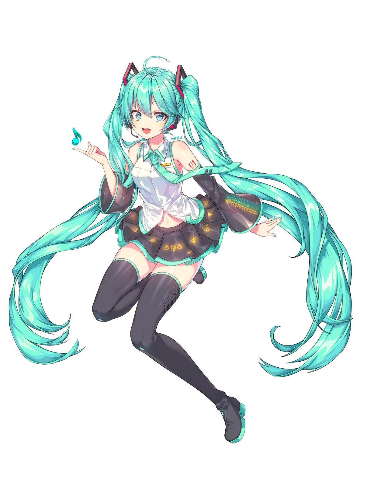 初音v</