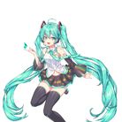 初音v</