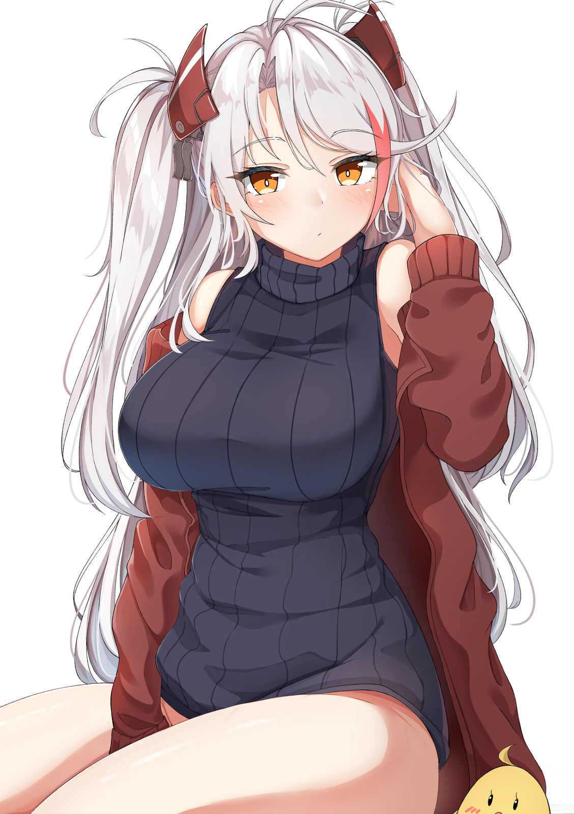 縦セタプリンツ插画图片壁纸