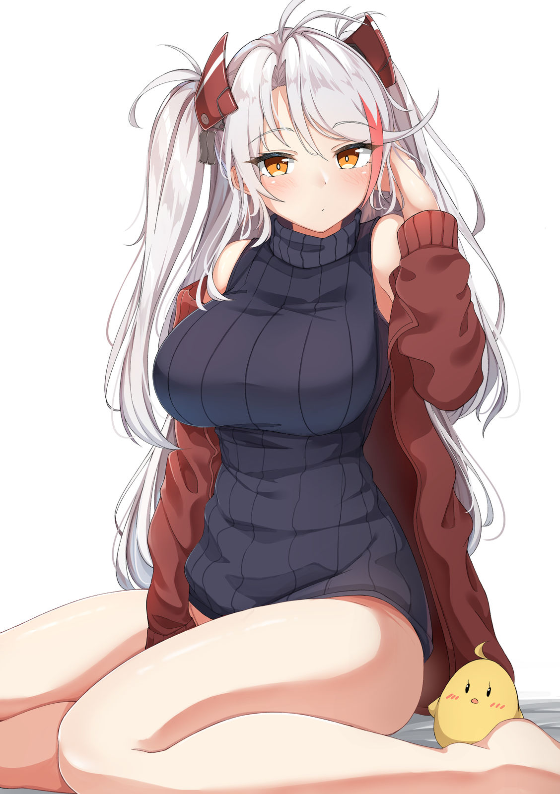 縦セタプリンツ插画图片壁纸