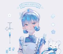 Flower × Hospital