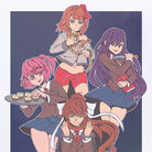 Doki Doki Literature Club