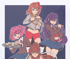 Doki Doki Literature Club