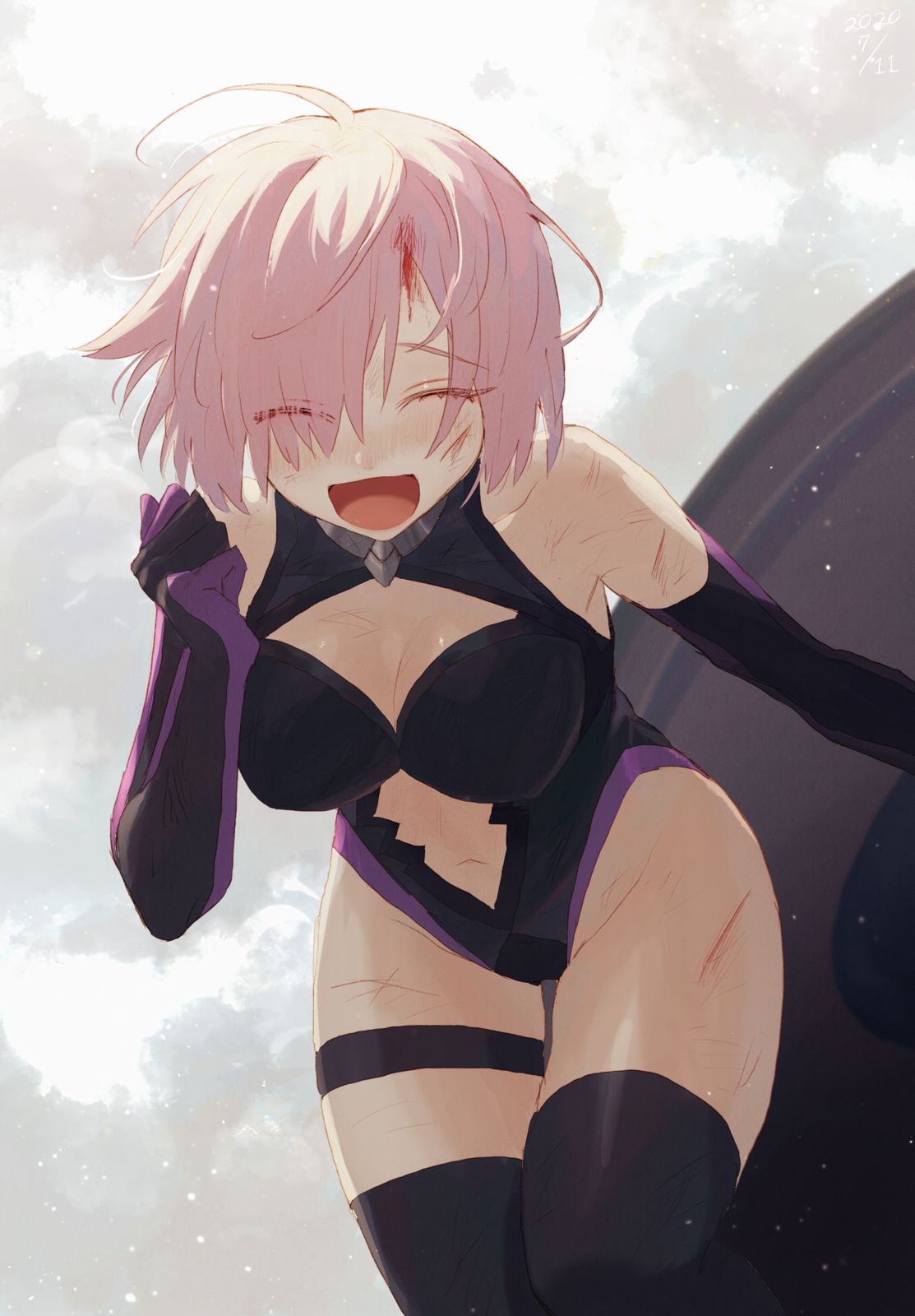 78命运冠位指定玛修基列莱特