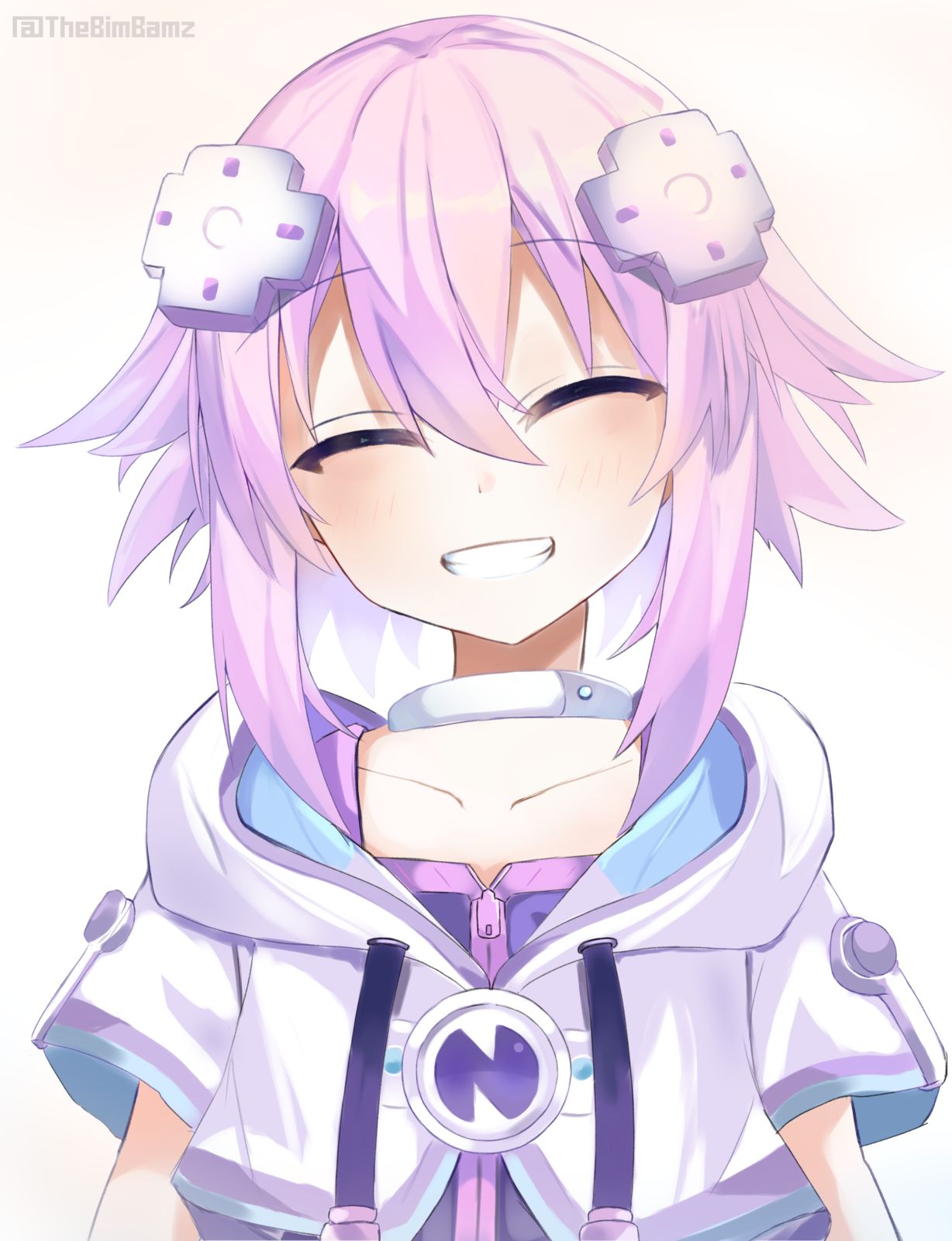 Neptune-超次元游戏：海王星Hyperdimension_neptunia