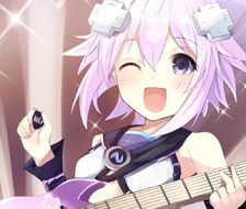 Neptune + Guitar
