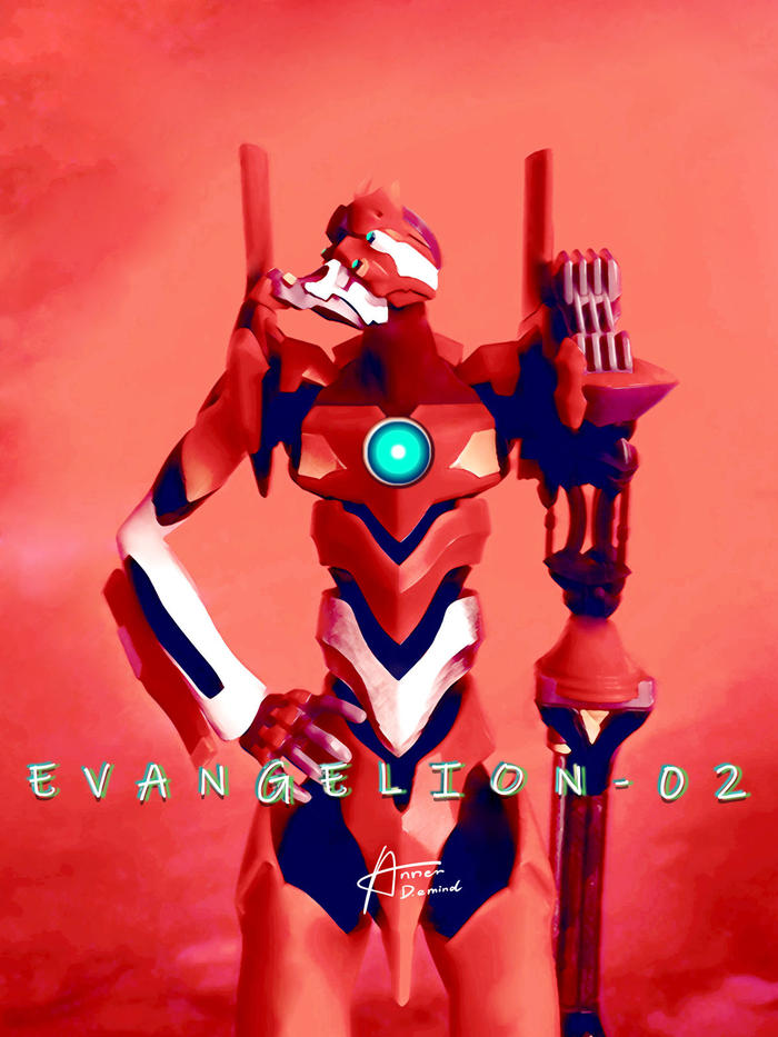 20211111-EVANGELION-02插画图片壁纸