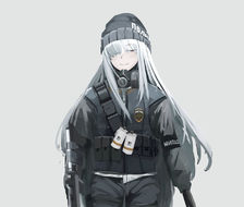 AK-12 Division-少女前线AK-12