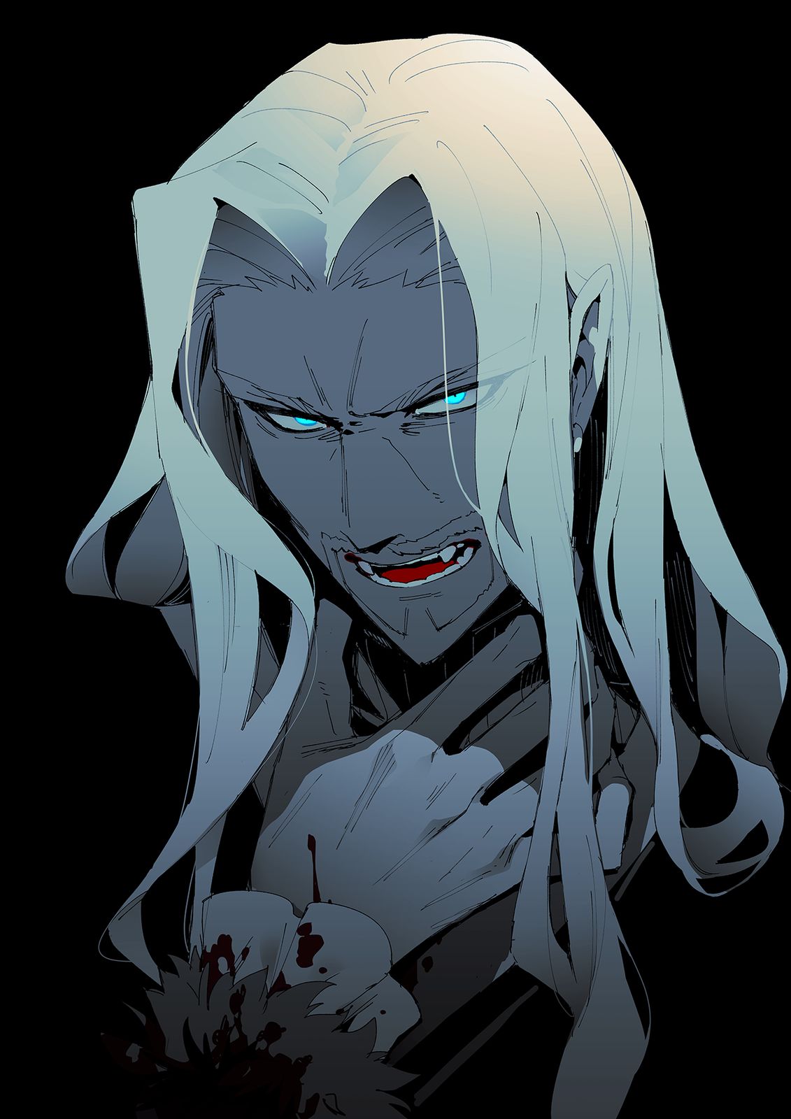 1110命运冠位指定弗拉德三世狂战士