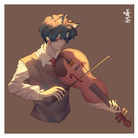 小提琴练习