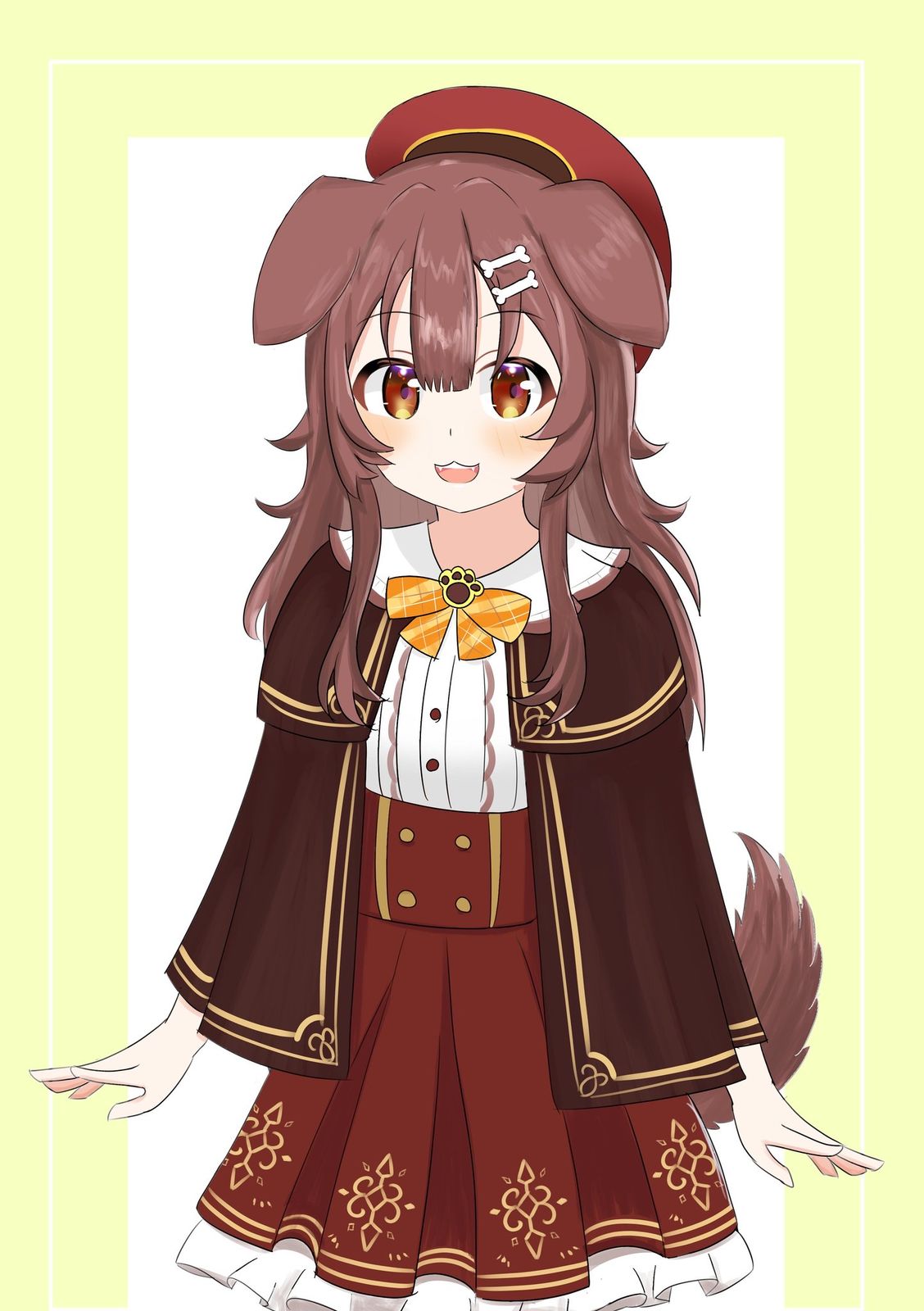 notitlehololive戌神沁音