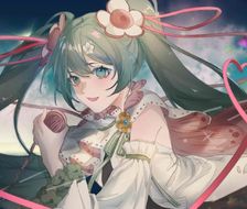 14th-我的天使好初音