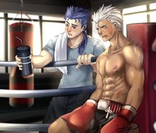 拳击-Fate/Grandorderfategrandorder