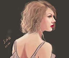 Taylor Swift-Taylor Swift女生头像