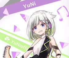 YuNi-站姿立绘手机壁纸