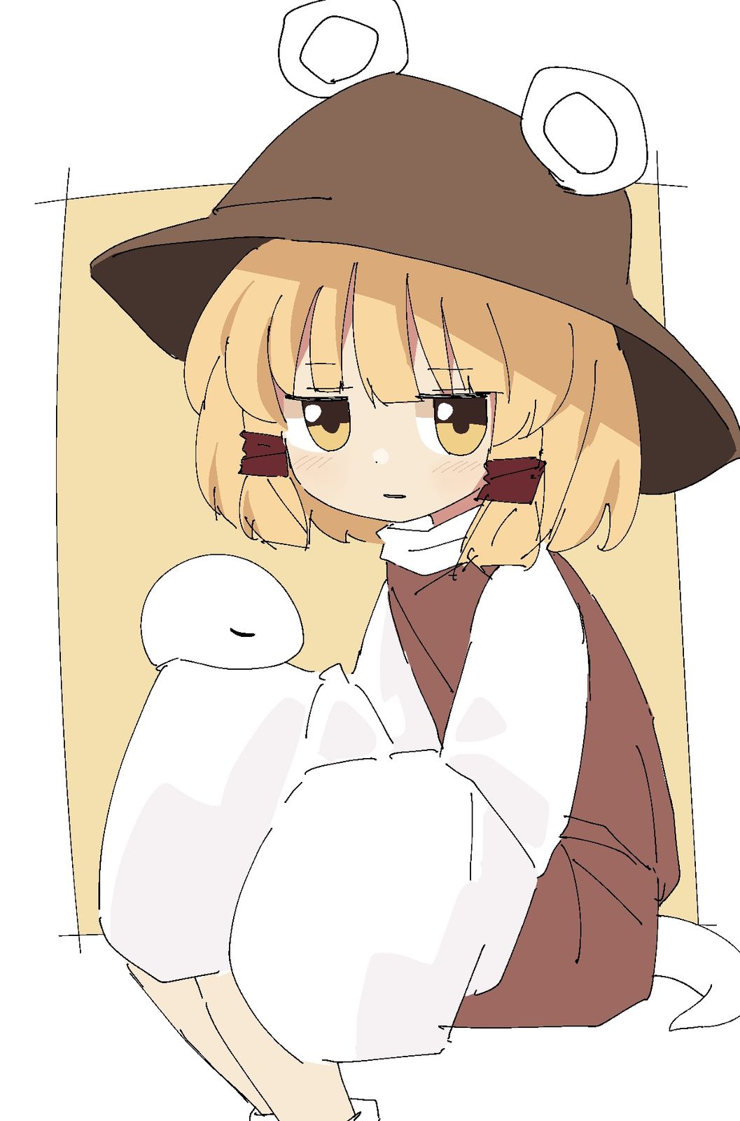 东方project泄矢诹访子