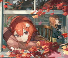 Autumn-原创桌面壁纸