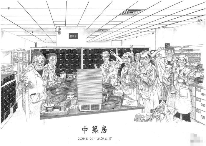 实习期间插画图片壁纸