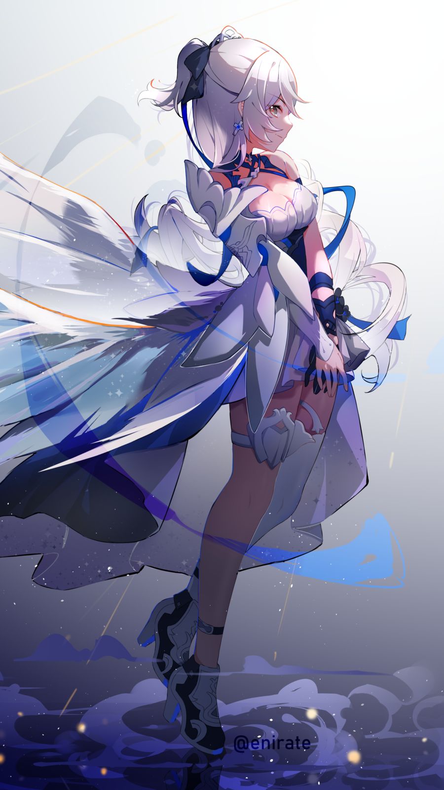 后崩鸭插画图片壁纸