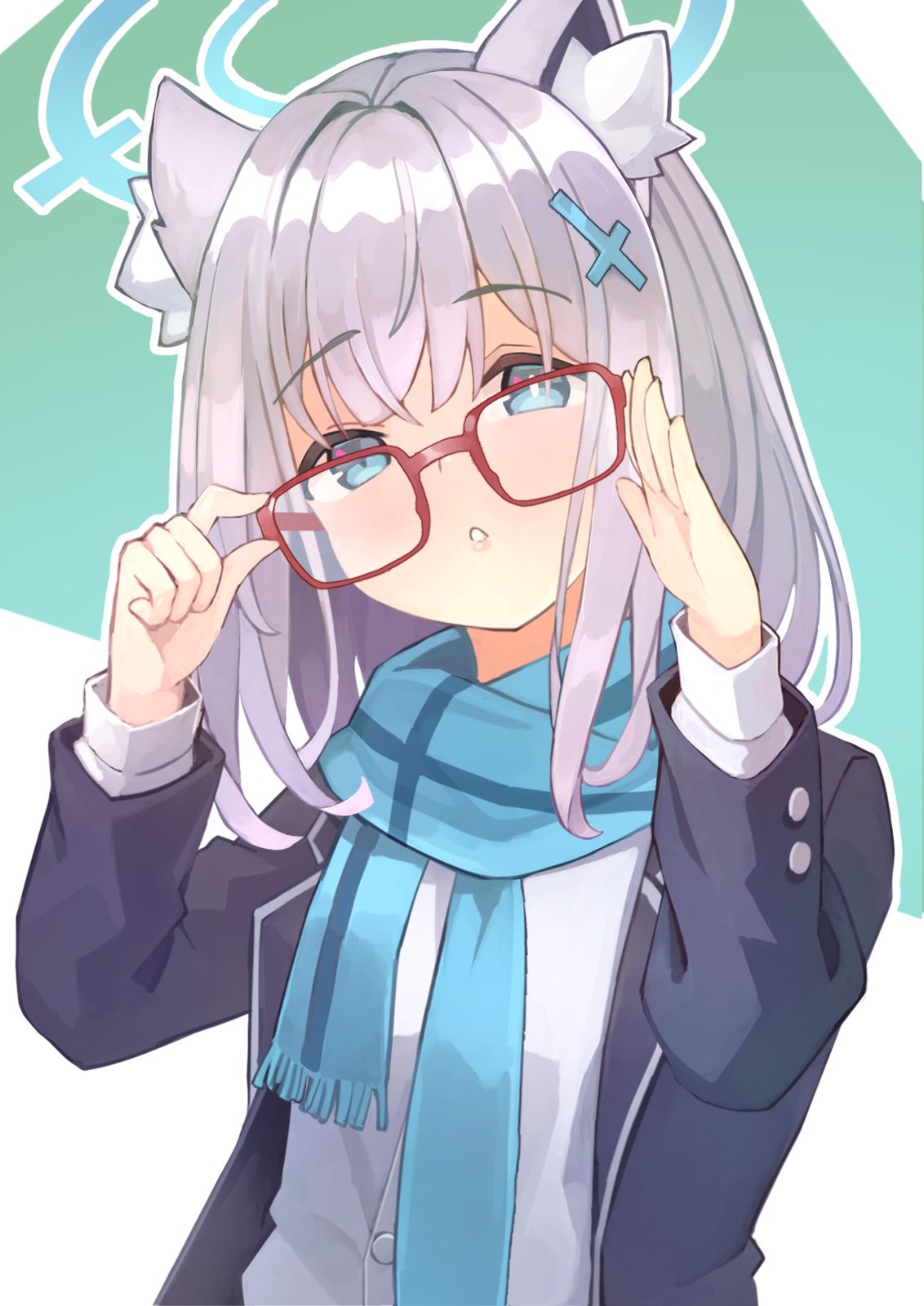 眼镜西洛哥