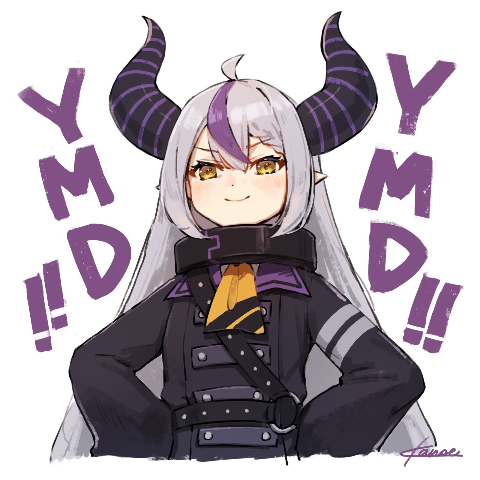 YMD!!-VTuber虚拟主播