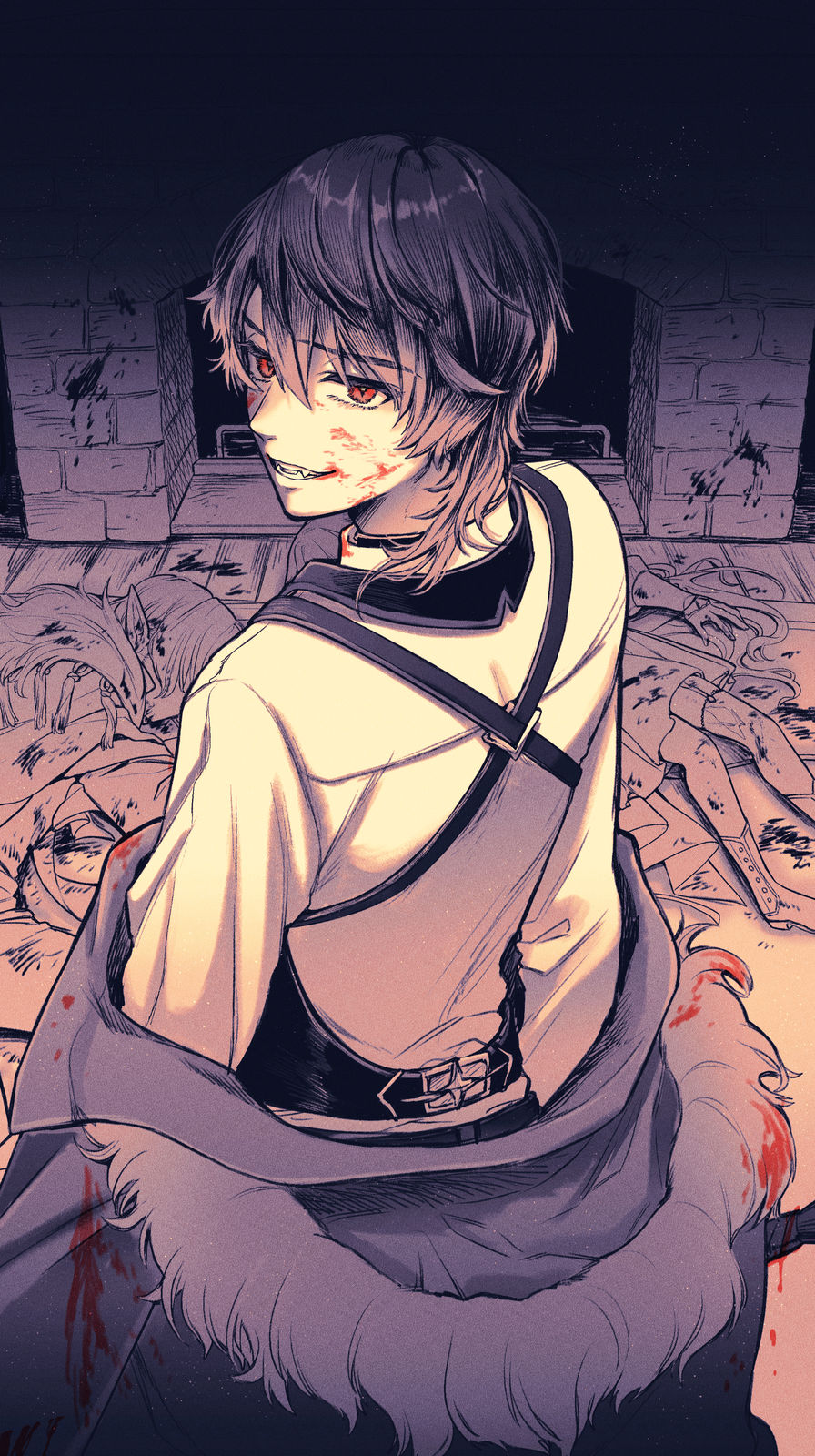 nijisanji剑持刀也