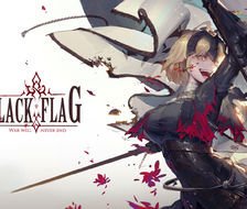 Black Flag-FateGrandOrderfgo