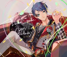 【twst】Happy Birthday!!♠︎