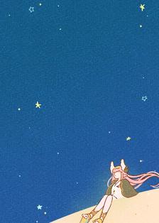 【FGO】吉尔克-孤零零的大魔女大人-插画图片壁纸