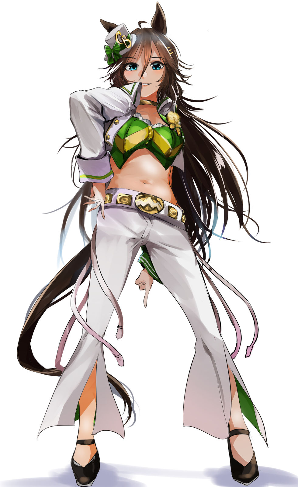 海比先生-千明代表赛马娘