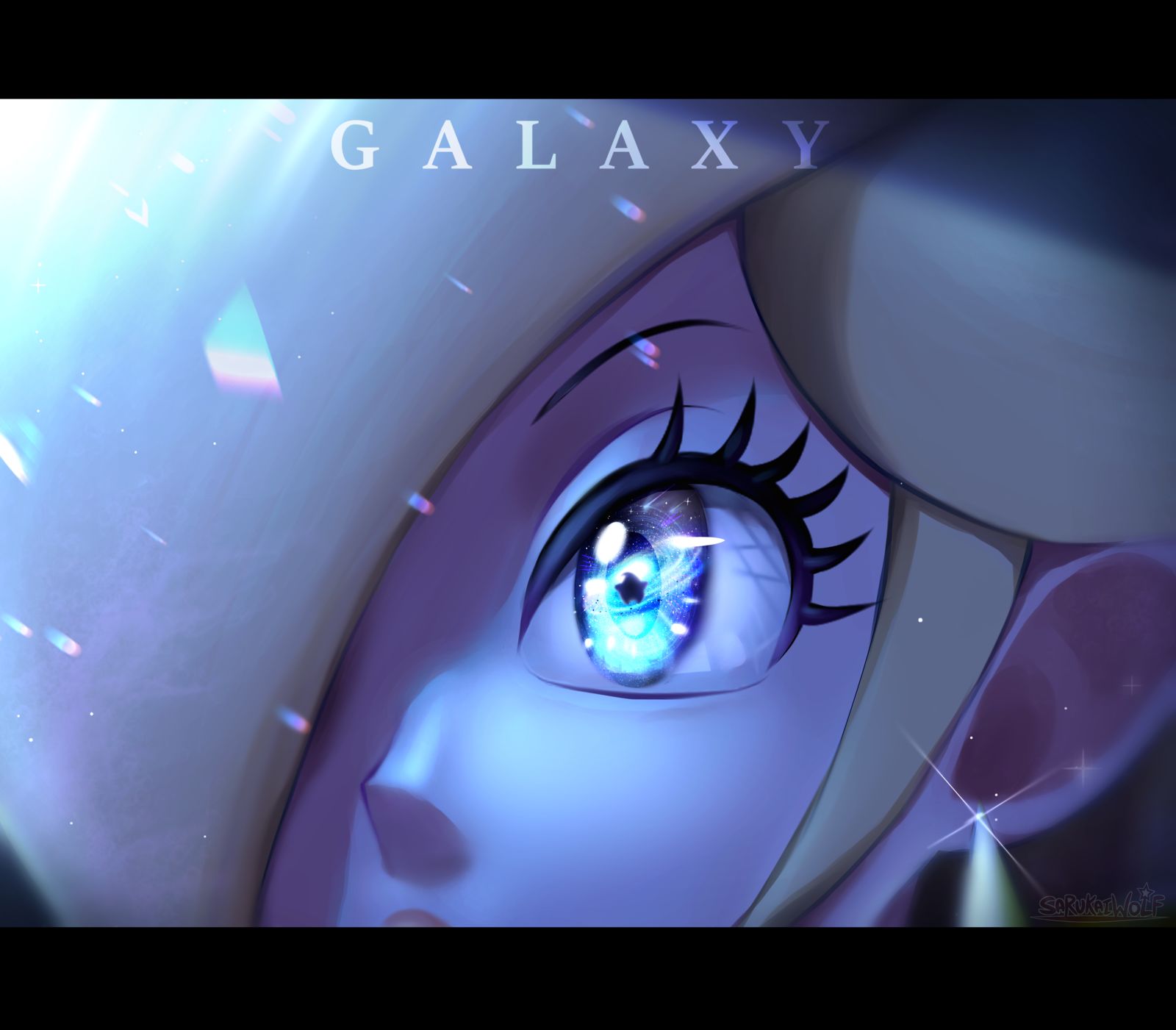 GALAXY-罗洁塔(超级马里奥)超级马里奥银河