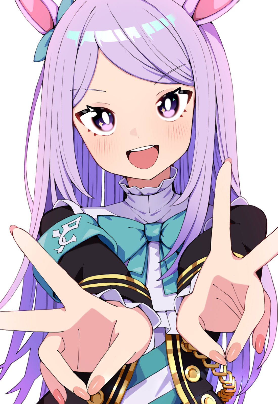 是朴克啊赛马娘目白麦昆马娘