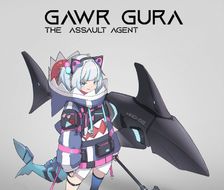 Agent Gura-hololive虚拟主播